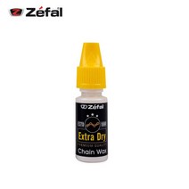 제팔 휴대용 체인 건식오일 EXTRA DRY WAX 10ml
