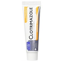 Family Care Clotrimazole Anti-Fungal Cream 패밀리 케어 클로트리마졸 안티펑걸 크림 5팩, 1개