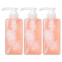 메디테라피 속살샤워 (당김 없는 여드름 기능성 바디워시), 3박스