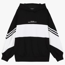 더데이걸 더데이걸 NC12 시즌오프 융기모 스포티 박시 후드 TGMH22T05 (9306650)