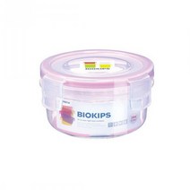 원형1호 플라스틱원통 소분통 진공반찬통 원형통 투명용기 냉장고