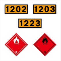 위험물 (국제/그림), 1052, 국제연합번호