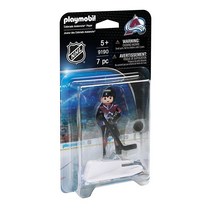 PLAYMOBIL NHL 콜로라도 애벌란치 플레이어