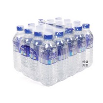 먹는샘물 광천수 500mlX20페트 무/료/배/송