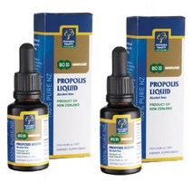 MANUKA HEALTH BIO30 PROPOLIS LIQUID 마누카헬스 프로폴리스 리퀴드 25ml 2개