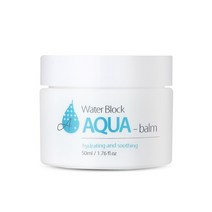 워터 블록 아쿠아 밤 50ml, 솔이 1, 솔이 본상품선택