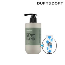 더프트앤도프트 릴렉싱스파 핸드워시 300ml + 소피소피핸드겔30ml, 클라우드우디 + 소피소피핸드겔30ml