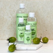 SOOP 그린토마토스킨 추출물 에센스, 100ml, 3개