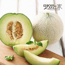 맛있는 곡성 머스크멜론 선별과 2수 4수, 01_ 머스크 메론 2수 2.5kg내외