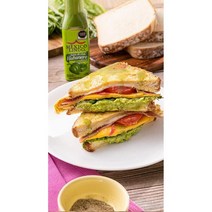 미국직구 카스틸로 하바네로 핫소스 그린 150ml 5온스 병(24개 팩), 수량, 상세참조