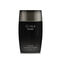 오휘 포맨 네오필 모이스처라이징 에멀전 135ml 로션, 2개