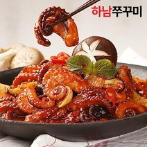 하남쭈꾸미 350g×6팩(무료배송), 350g, 6개