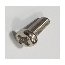 스텐둥근머리볼트 M3X18 1봉 1000개 STS304 미리볼트