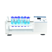 원심분리기 실험실 생물 의학 시험 관 혈액 롤러 믹서 셰이커 수직 Rotaty 1.5ml-50ml, 07 X100-07_01 110V_01 EU 플러그