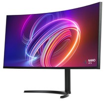 (포) 비트엠 Newsync X38WQHD 144 나노IPS 커브드 HDR 게이밍 무결점
