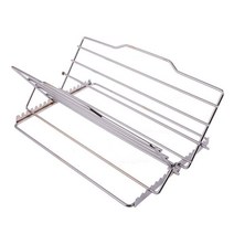 Appetito 에피토 Adjustable 로스팅 Rack 25x19cm 선물