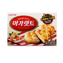 롯데 마가렛트 176g X 1개