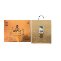 한삼인 기력보감 환 + 쇼핑백, 3.75g, 3세트