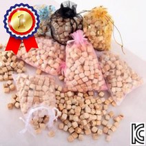 편백나무방향제 탈취제 주머니 만들기세트 1kg 편백나무방향제 편백나무방향제만들기 방향제만들, 상품선택, 컬러랜덤 10장