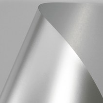 포코맥스 스팅메탈 실버 케이크 토퍼종이 용지 1매 A4