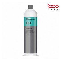 코흐케미 구미픽스 고무매트관리제 1000ml, 단품