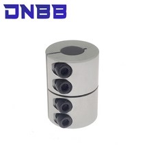 MDPS커플링 자동차 현대호환 리지드 샤프트 D40L50 커플러 클램프 스테퍼 서보 모터 링 3d 프린터 부품 8/, 05 8X16