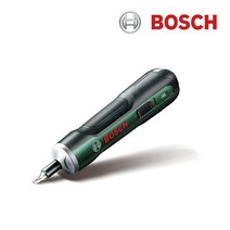 보쉬 Push Drive 충전 스크류드라이버 미니 3.6V 1.5Ah