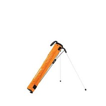 156925 골프하프백 Callaway 스탠드 클럽 케이스 ADVANCE STAND CLUB 케이스 4~5개 수납 가능 47인치 후드 남성용, 주황색, 주황색