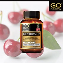 고헬씨 체리 슬립 60캡슐