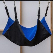고양이창문해먹 캣타워 고양이인테리어 귀여운 고양이 걸이형 침대 편안한 썬 시트 창 설치 애완 동물 해먹 부드러운 선반 침구 용품 이동식, Waterproof blue+48X37cm