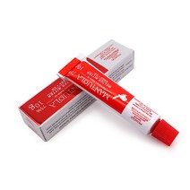 국소 피부 타투 마취 크림 연고 문신 반영구 눈썹 입술 무통 1차크림 통증완화제 10g, 5pcs