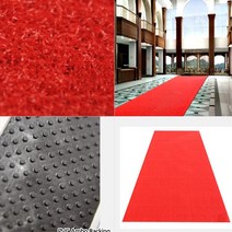 적색 행사장 결혼식 회사 레드카펫 커피숍 옥상 고등학교 테라스 실내