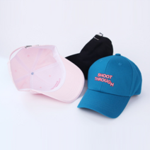 마리엔코코 국내산제작 슛쓰로우 볼캡_MS