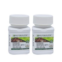 암웨이 아이언 폴릭 플러스 엽산 철분 120정 X 2개