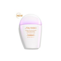 시세이도 어반 인바이런먼트 트리플 뷰티 선케어 선크림 썬크림 로션 에멀젼