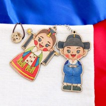 민화샵 민화 다문화세트 우드아트 DIY 단체미술 그리기활동 만들기활동 방과후수업 만들기재료, 미국