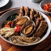 해담은 국내산 전복등갈비찜 900g 1팩, 1개