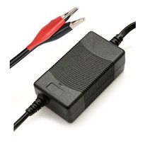 6V 1A 12V 2A 24V 2A 연 납 축전지 충전기 소형 자동차 오토바이 완구 산업용 배터리 충전기, 12V 2A 연축전지 충전기