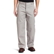 디키즈 남성 루즈핏 더블 니 트윌 워크 팬츠