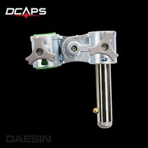 [대신낚시]대경 파라솔 각도조절기(단) 숏타입 파라솔각도기 낚, 파라솔각도기/단, 단품