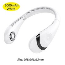 캠핑콘 무시동 실외기없는 에어컨 quotquot, 5000mAh  D1 No LCD