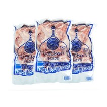 HALAL 냉동 닭 정육 1kg (Frozen Chicken)
