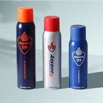 애니원119 차량용 가정용 미니 스프레이 강화액 소화기 K급, 1개입 390g