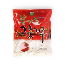 한농마을 유기농 고추가루 400g