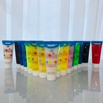 투명글리터 데코덴생크림50g, 글리터블랙