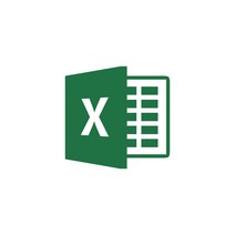 마이크로소프트 Excel 2019 CSP 라이선스 영구 사용, 단품