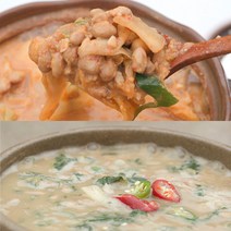 동강마루 [영월농협] 국산콩 전통 청국장 (110gx20봉), 1, 110g