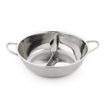 IH 반반 훠궈냄비 30cm