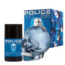 폴리스 투 비 오드뚜왈렛 75ml + 데오드란트 패키지, 향수75ml+데오75ml 패키지