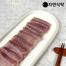 찰지고 신선한 저온숙성 국내산 목포 홍어 500g - 중간숙성, 단품